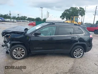 2022 Jeep Cherokee Latitude Lux с VIN 1C4PJLMX2ND519636, выставлен на аукционе IAAI как лот 42661896 с пробегом 15 548 миль миль и . История ставок и продаж доступна на DreamBid. Изображение 15.