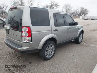 2010 Land Rover LR4 Lux with VIN SALAK2D49AA533752, listed as a IAAI auction lot 41269603 with 248,446 mi miles and . Bid and sale history available at DreamBid. Image 4.
