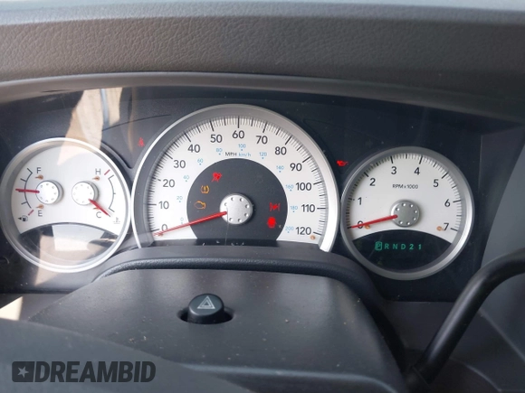 2004 Dodge Durango Limited z VIN 1D4HB58D84F240565, wystawiony jako IAAI lot #42064353 z przebiegiem 193 779 mil mil oraz . Historia ofert i sprzedaży dostępna na DreamBid. Obrazek 7.