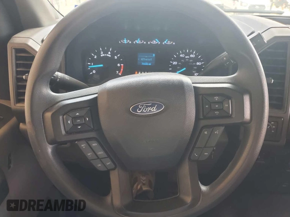 2022 Ford F-250 XL with VIN 1FT7X2B61NED55504, listed as a IAAI auction lot 42616391 with 74,446 mi miles and . Bid and sale history available at DreamBid. Image 5.