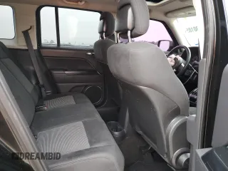 2013 Jeep Patriot Latitude with VIN 1C4NJPFB1DD230066, listed as a Copart auction lot 42530185 with 93,280 mi miles and Salvage Title. Bid and sale history available at carsss.com. Image 11.