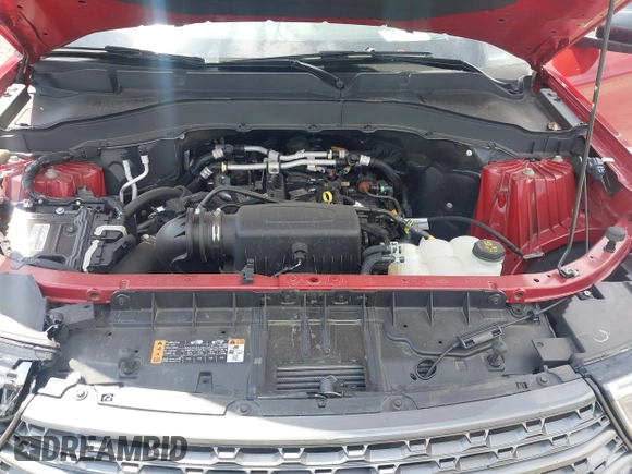 2022 Ford Explorer XLT z VIN 1FMSK8DH4NGC35593, wystawiony jako IAAI lot #42167354 z przebiegiem 29 747 mil mil oraz . Historia ofert i sprzedaży dostępna na DreamBid. Obrazek 10.