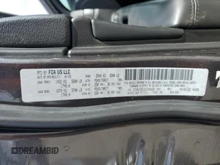 2019 Jeep Grand Cherokee Laredo E with VIN 1C4RJFAG1KC736420, listed as a Copart auction lot 48993325 with 47,492 mi miles and Salvage Title. Bid and sale history available at carsss.com. Image 13.