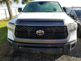 2020 Toyota Tundra 2WD SR with VIN 5TFRY5F19LX271275, listed as a Copart auction lot 74083204 with 0 mi miles and Non Repairable. Bid and sale history available at carsss.com. Image 5.