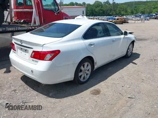 2007 Lexus ES 330 with VIN JTHBJ46G972098623, listed as a IAAI auction lot 42196411 with 262,942 mi miles and . Bid and sale history available at DreamBid. Image 4.