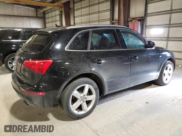 2012 Audi Q5 3.2L Premium Plus with VIN WA1DKAFP8CA064513, listed as a Copart auction lot 50029255 with 134,351 mi miles and Clean Title. Bid and sale history available at carsss.com. Image 3.