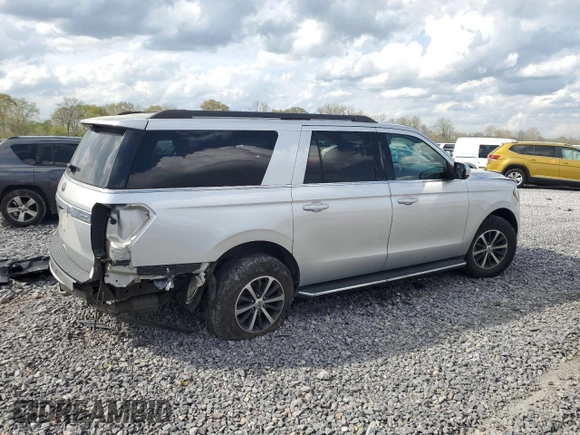 2018 Ford Expedition Max XLT z VIN 1FMJK1HT7JEA07174, wystawiony jako Copart lot #51689855 z przebiegiem 153 108 mil mil oraz Szkoda całkowita • Salvage title. Historia ofert i sprzedaży dostępna na DreamBid. Obrazek 3.
