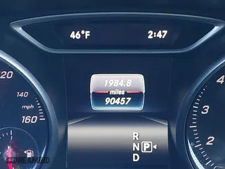 2018 Mercedes-Benz CLA with VIN WDDSJ4EB8JN518407, listed as a IAAI auction lot 41174984 with 90,457 mi miles. Bid and sale history available at carsss.com. Image 15.
