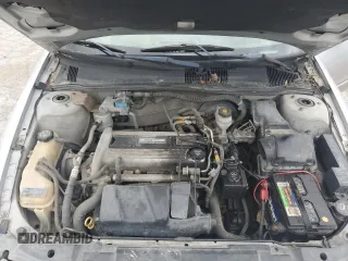 2003 Chevrolet Cavalier with VIN 1G1JC52FX37101268, listed as a Copart auction lot 72001304 with 211,058 mi miles and Salvage Title. Bid and sale history available at carsss.com. Image 11.