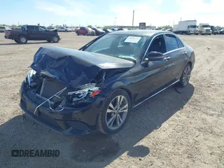 2019 Mercedes-Benz C 300 with VIN 55SWF8DB9KU300688, listed as a IAAI auction lot 41826426 with 99,871 mi miles and . Bid and sale history available at DreamBid. Image 16.
