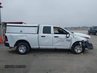 2019 Ram 1500 Classic Tradesman with VIN 1C6RR6FG8KS733349, listed as a IAAI auction lot 41166779 with 78,458 mi miles. Bid and sale history available at carsss.com. Image 14.