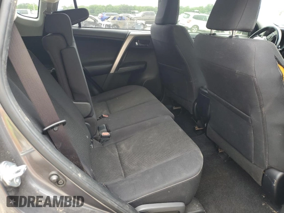 2018 Toyota RAV4 XLE with VIN JTMWFREV3JJ168194, listed as a Copart auction lot 56937675 with 82,589 mi miles and Salvage title. Bid and sale history available at DreamBid. Image 11.