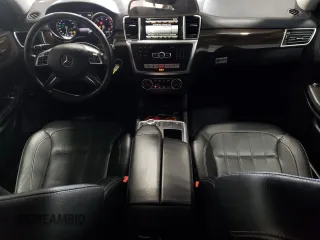 2014 Mercedes-Benz GL 450 with VIN 4JGDF7CE5EA353959, listed as a Copart auction lot 62222185 with 152,386 mi miles and Clean title. Bid and sale history available at DreamBid. Image 8.