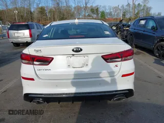 2020 Kia Optima LX with VIN 5XXGT4L36LG424207, listed as a IAAI auction lot 41909955 with 74,125 mi miles and . Bid and sale history available at carsss.com. Image 17.