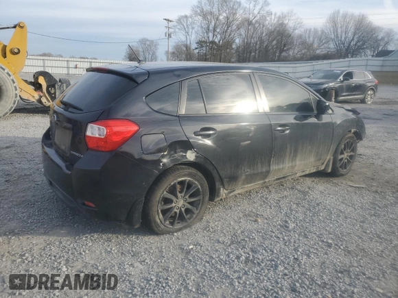 2013 Subaru Impreza Premium с VIN JF1GPAC69DH834460, выставлен на аукционе Copart как лот 42397635 с пробегом 182 925 миль миль и Списание • Salvage title. История ставок и продаж доступна на DreamBid. Изображение 3.