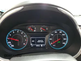 2021 Chevrolet Malibu LT with VIN 1G1ZD5ST7MF006714, listed as a Copart auction lot 52107415 with 97,545 mi miles and Salvage Title. Bid and sale history available at DreamBid. Image 9.