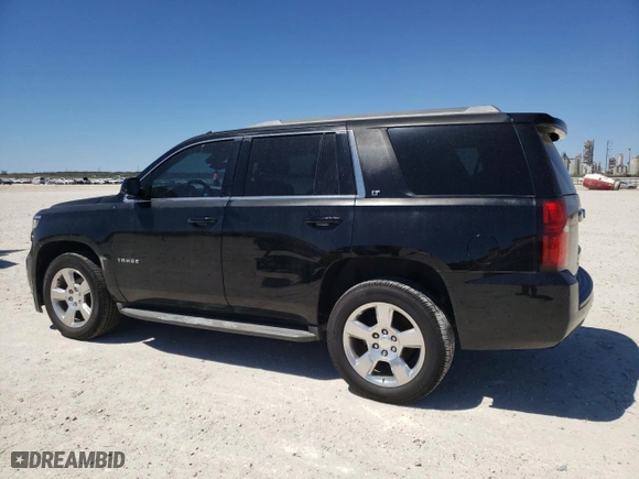 2015 Chevrolet Tahoe LT with VIN 1GNSCBKC7FR263956, listed as a Copart auction lot 49843165 with 94,528 mi miles and Salvage Title. Bid and sale history available at carsss.com. Image 2.