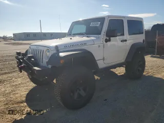 2013 Jeep Wrangler Rubicon с VIN 1C4BJWCG3DL590006, выставлен на аукционе Copart как лот 85855594 с пробегом 99 218 миль миль и Списание • Salvage title. История ставок и продаж доступна на DreamBid. Изображение 1.