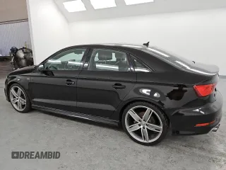 2016 Audi A3 Premium z VIN WAUA7GFF6G1048754, wystawiony jako Copart lot #89378785 z przebiegiem 81 615 mil mil oraz Tytuł czysty. Historia ofert i sprzedaży dostępna na DreamBid. Obrazek 2.