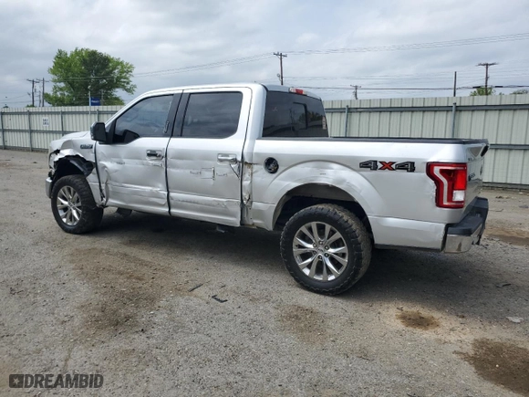 2015 Ford F-150 XLT with VIN 1FTEW1EF5FKD39678, listed as a Copart auction lot 51657045 with 249,457 mi miles and Clean Title. Bid and sale history available at carsss.com. Image 2.