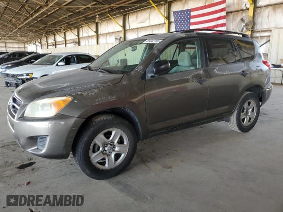 2010 Toyota RAV4 z VIN JTMZF4DVXA5031361, wystawiony jako Copart lot #65042765 z przebiegiem 186 890 mil mil oraz Czysty tytuł • Clean title. Historia ofert i sprzedaży dostępna na DreamBid. Obrazek 1.