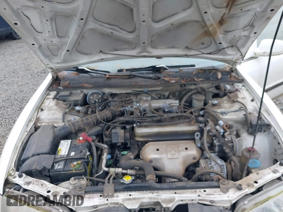 1996 Honda Accord LX with VIN 1HGCD5635TA031485, listed as a IAAI auction lot 42132216 with 158,686 mi miles and . Bid and sale history available at carsss.com. Image 10.