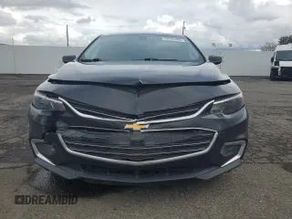 2018 Chevrolet Malibu LS with VIN 1G1ZB5ST8JF101249, listed as a Copart auction lot 52135495 with 90,335 mi miles and Salvage Title. Bid and sale history available at DreamBid. Image 5.