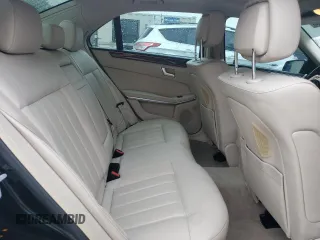 2014 Mercedes-Benz E 350 Luxury with VIN WDDHF8JB9EB066838, listed as a Copart auction lot 58304005 with 89,239 mi miles and Salvage title. Bid and sale history available at DreamBid. Image 10.