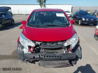 2015 Nissan Versa Note S with VIN 3N1CE2CPXFL417269, listed as a IAAI auction lot 41817769 with 98,627 mi miles. Bid and sale history available at carsss.com. Image 13.