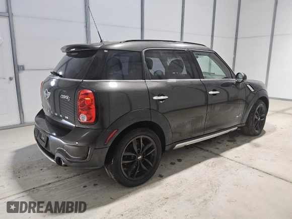 2016 MINI Countryman S z VIN WMWZC5C59GWU03899, wystawiony jako Copart lot #57439005 z przebiegiem 93 188 mil mil oraz Czysty tytuł • Clean title. Historia ofert i sprzedaży dostępna na DreamBid. Obrazek 3.