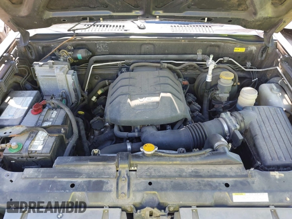 2002 Isuzu Trooper S with VIN JACDS58X227J00202, listed as a IAAI auction lot 41717506 with 164,206 mi miles and . Bid and sale history available at DreamBid. Image 10.