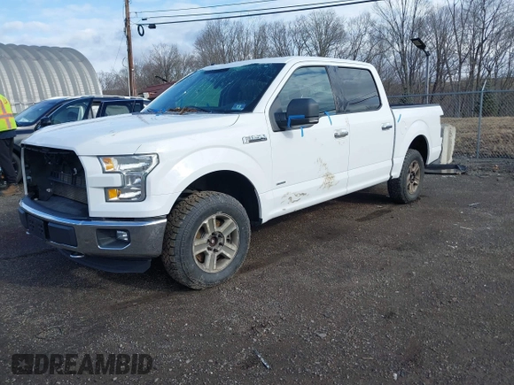 2016 Ford F-150 XLT with VIN 1FTEW1EP5GFC10407, listed as a IAAI auction lot 41729505 with 182,464 mi miles and . Bid and sale history available at carsss.com. Image 18.