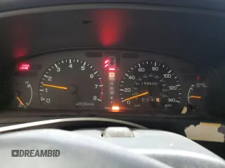 1994 Subaru Legacy L with VIN 4S3BJ6335R9948773, listed as a Copart auction lot 77018384 with 189,202 mi miles and Clean title. Bid and sale history available at DreamBid. Image 9.