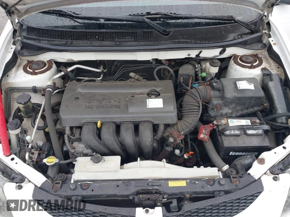 2004 Pontiac Vibe with VIN 5Y2SL62884Z441298, listed as a IAAI auction lot 42187007 with 290,082 mi miles and . Bid and sale history available at DreamBid. Image 10.