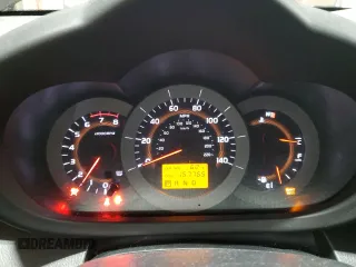2007 Toyota RAV4 Sport with VIN JTMZD32V676040015, listed as a Copart auction lot 52026895 with 157,765 mi miles and Salvage Title. Bid and sale history available at carsss.com. Image 9.