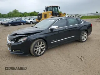 2014 Chevrolet Impala LTZ с VIN 2G1155S39E9154089, выставлен на аукционе Copart как лот 58507665 с пробегом 139 022 миль миль и Чистый • Clean title. История ставок и продаж доступна на DreamBid. Изображение 1.