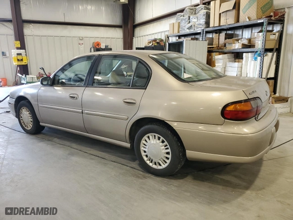 2000 Chevrolet Malibu with VIN 1G1ND52J4Y6324003, listed as a Copart auction lot 72857764 with 114,694 mi miles and Clean Title. Bid and sale history available at carsss.com. Image 2.