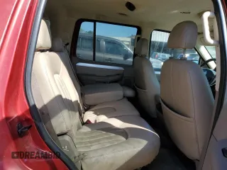 2005 Mercury Mountaineer Convenience z VIN 4M2ZU66K55UJ08891, wystawiony jako Copart lot #49612035 z przebiegiem 281 684 mil mil oraz Szkoda całkowita • Salvage title. Historia ofert i sprzedaży dostępna na DreamBid. Obrazek 10.