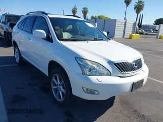 2008 Lexus RX 350 z VIN JTJHK31U882036032, wystawiony jako IAAI lot #42294075 z przebiegiem 94 118 mil mil oraz . Historia ofert i sprzedaży dostępna na DreamBid. Obrazek 1.
