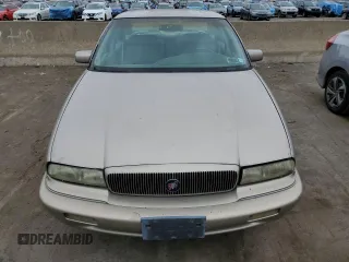 1996 Buick Regal Custom с VIN 2G4WB52K9T1483136, выставлен на аукционе Copart как лот 72785524 с пробегом 60 484 миль миль и Чистый • Clean title. История ставок и продаж доступна на DreamBid. Изображение 5.