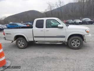 2006 Toyota Tundra SR5 with VIN 5TBBT44176S474522, listed as a IAAI auction lot 41662123 with 124,409 mi miles. Bid and sale history available at carsss.com. Image 13.