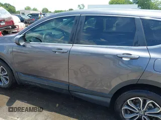 2020 Honda CR-V EX with VIN 2HKRW1H58LH407583, listed as a IAAI auction lot 42446451 with 48,476 mi miles and . Bid and sale history available at DreamBid. Image 14.