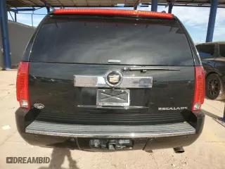 2013 Cadillac Escalade Luxury with VIN 1GYS4BEF3DR104080, listed as a Copart auction lot 85806424 with 178,510 mi miles and Salvage Title. Bid and sale history available at carsss.com. Image 6.