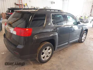 2015 GMC Terrain SLE with VIN 2GKALREK4F6164723, listed as a IAAI auction lot 42260674 with 44,080 mi miles and . Bid and sale history available at DreamBid. Image 4.