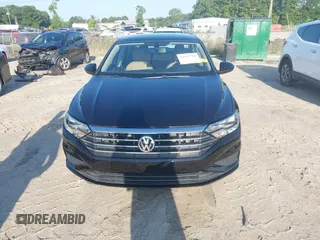2019 Volkswagen Jetta S with VIN 3VWC57BUXKM091718, listed as a IAAI auction lot 42837718 with 45,542 mi miles and . Bid and sale history available at DreamBid. Image 12.