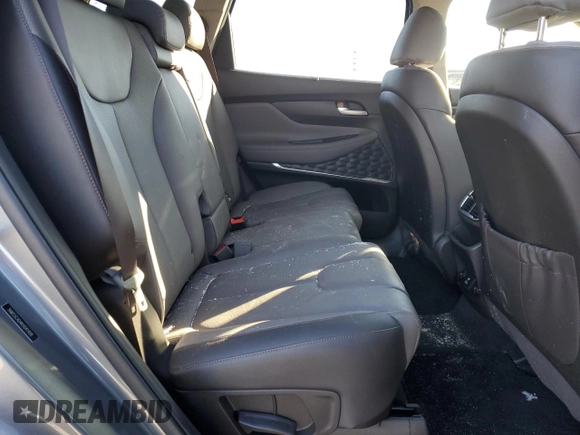 2019 Hyundai Santa Fe Ultimate with VIN 5NMS5CAD4KH041408, listed as a Copart auction lot 80168674 with 0 mi miles and Salvage Title. Bid and sale history available at carsss.com. Image 11.