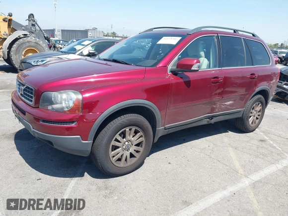 2008 Volvo XC90 I6 с VIN YV4CY982081464909, выставлен на аукционе IAAI как лот 41933302 с пробегом 167 255 миль миль и . История ставок и продаж доступна на DreamBid. Изображение 2.