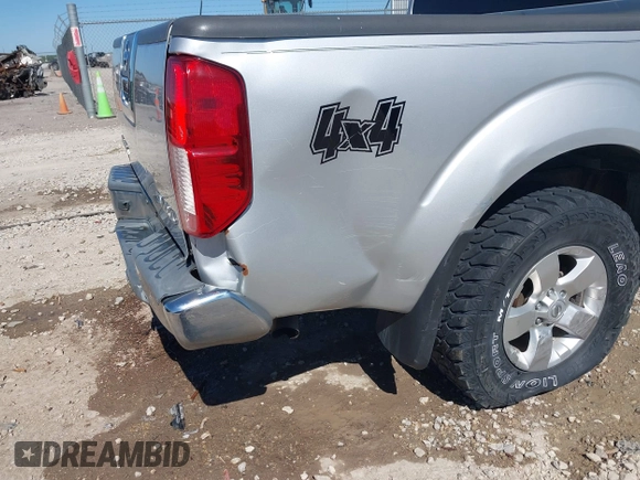 2012 Nissan Frontier SV z VIN 1N6AD0EV1CC409718, wystawiony jako IAAI lot #42278029 z przebiegiem 136 216 mil mil oraz . Historia ofert i sprzedaży dostępna na DreamBid. Obrazek 6.