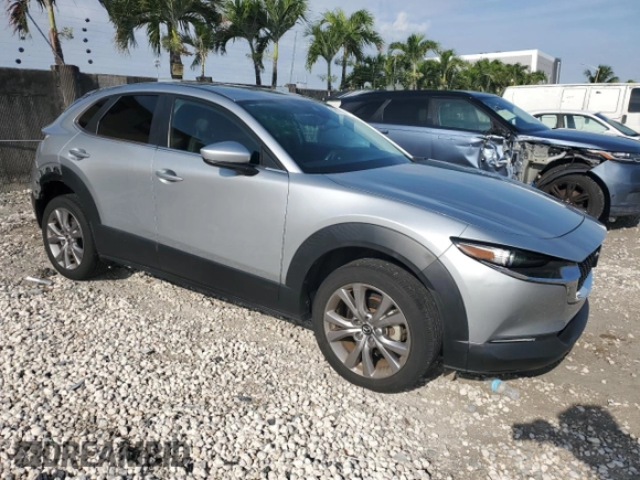 2021 Mazda CX-30 Select z VIN 3MVDMABL3MM272076, wystawiony jako Copart lot #59177115 z przebiegiem 35 051 mil mil oraz Szkoda całkowita • Salvage title. Historia ofert i sprzedaży dostępna na DreamBid. Obrazek 4.
