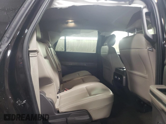 2021 Ford Expedition Max XLT with VIN 1FMJK1JT1MEA19867, listed as a Copart auction lot 47350405 with 77,658 mi miles and Salvage Title. Bid and sale history available at DreamBid. Image 11.